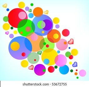 Abstract  background vector