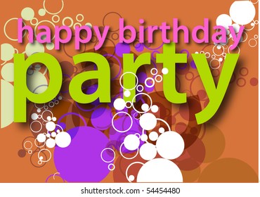 abstract background- vector