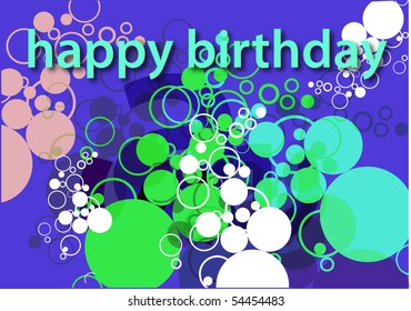 abstract background- vector