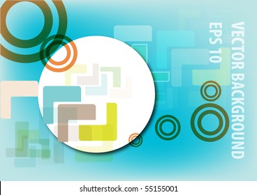 abstract background vector