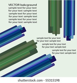 Abstract background. Vector