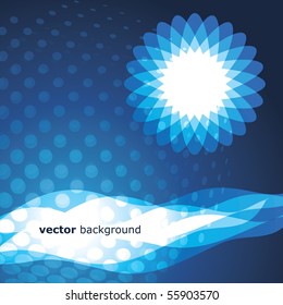 Abstract Background Vector