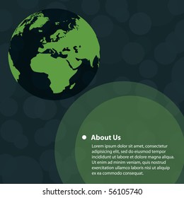 Abstract Background Vector