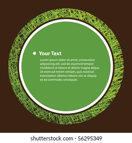 Abstract Background Vector