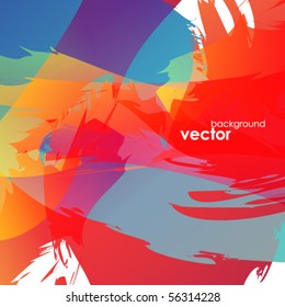 abstract background vector