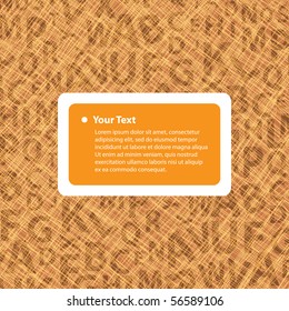 Abstract Background Vector