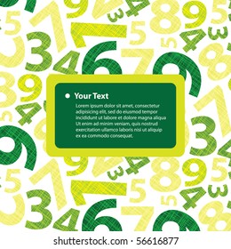 Abstract Background Vector