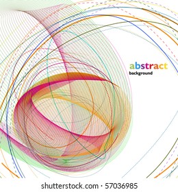 Abstract Background Vector