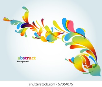Abstract Background Vector