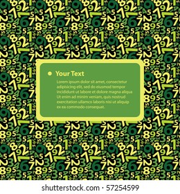 Abstract Background Vector