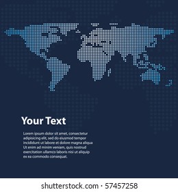 Abstract Background Vector