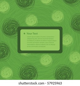 Abstract Background Vector