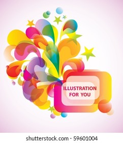 Abstract Background Vector