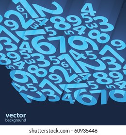 Abstract Background Vector