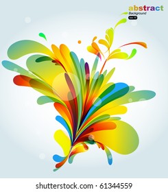 Abstract Background Vector