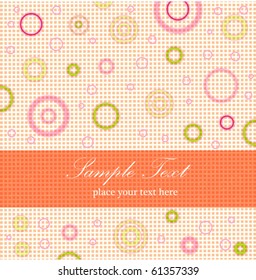 Abstract Background Vector