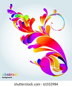 Abstract Background Vector