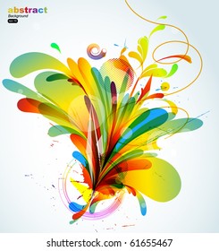 Abstract Background Vector