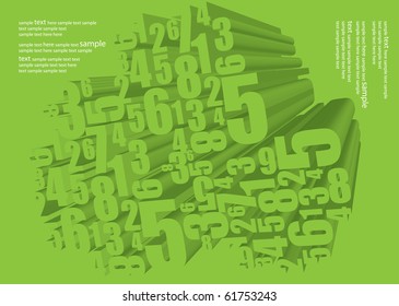 Abstract Background Vector