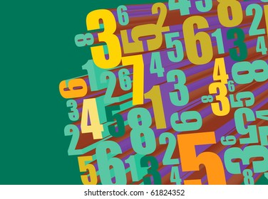 Abstract Background Vector