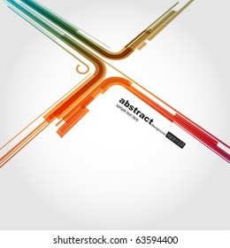 Abstract Background Vector