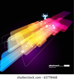 Abstract Background Vector