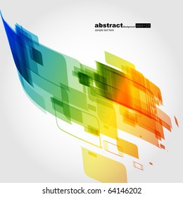 Abstract Background Vector