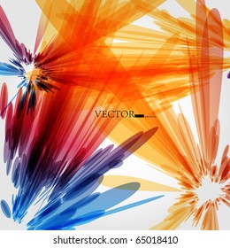 Abstract Background Vector