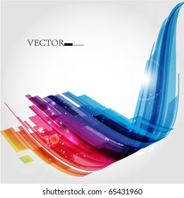 Abstract Background Vector