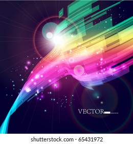 Abstract Background Vector