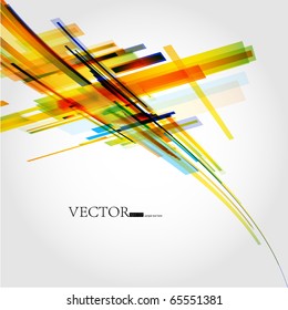 Abstract Background Vector