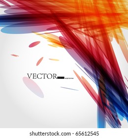 Abstract Background Vector