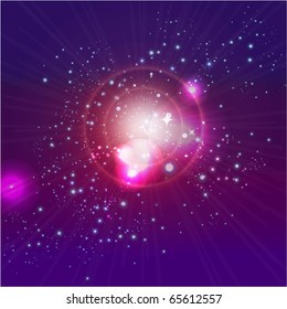 Abstract Background Vector