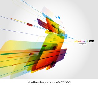 Abstract Background Vector
