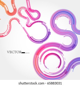 Abstract Background Vector