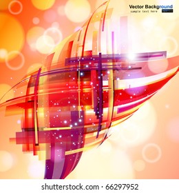 Abstract Background Vector