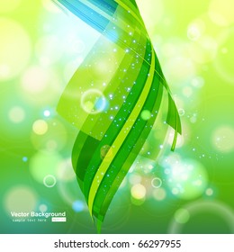 Abstract Background Vector