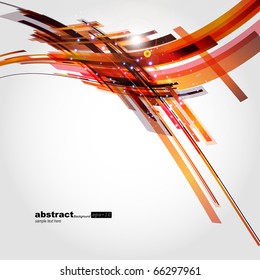 Abstract Background Vector