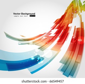 Abstract Background Vector