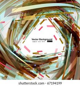 Abstract Background Vector