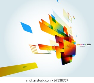 Abstract Background Vector