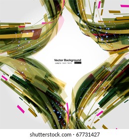 Abstract Background Vector