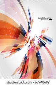 Abstract Background Vector