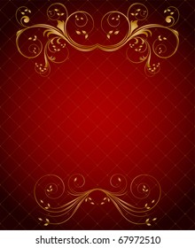 Abstract background vector