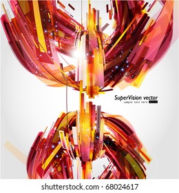 Abstract Background Vector