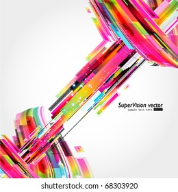 Abstract Background Vector