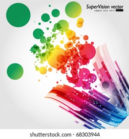 Abstract Background Vector