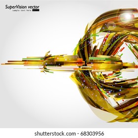 Abstract Background Vector