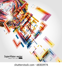 Abstract Background Vector