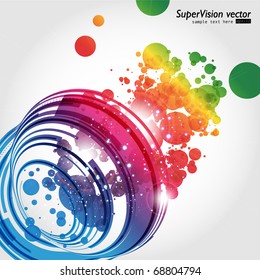 Abstract Background Vector